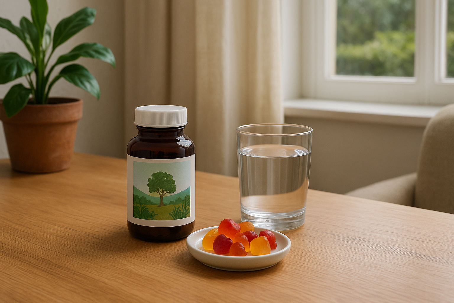 Foto bij Welke ijzersupplementen zijn er? Gummies, tabletten of capsules vergeleken